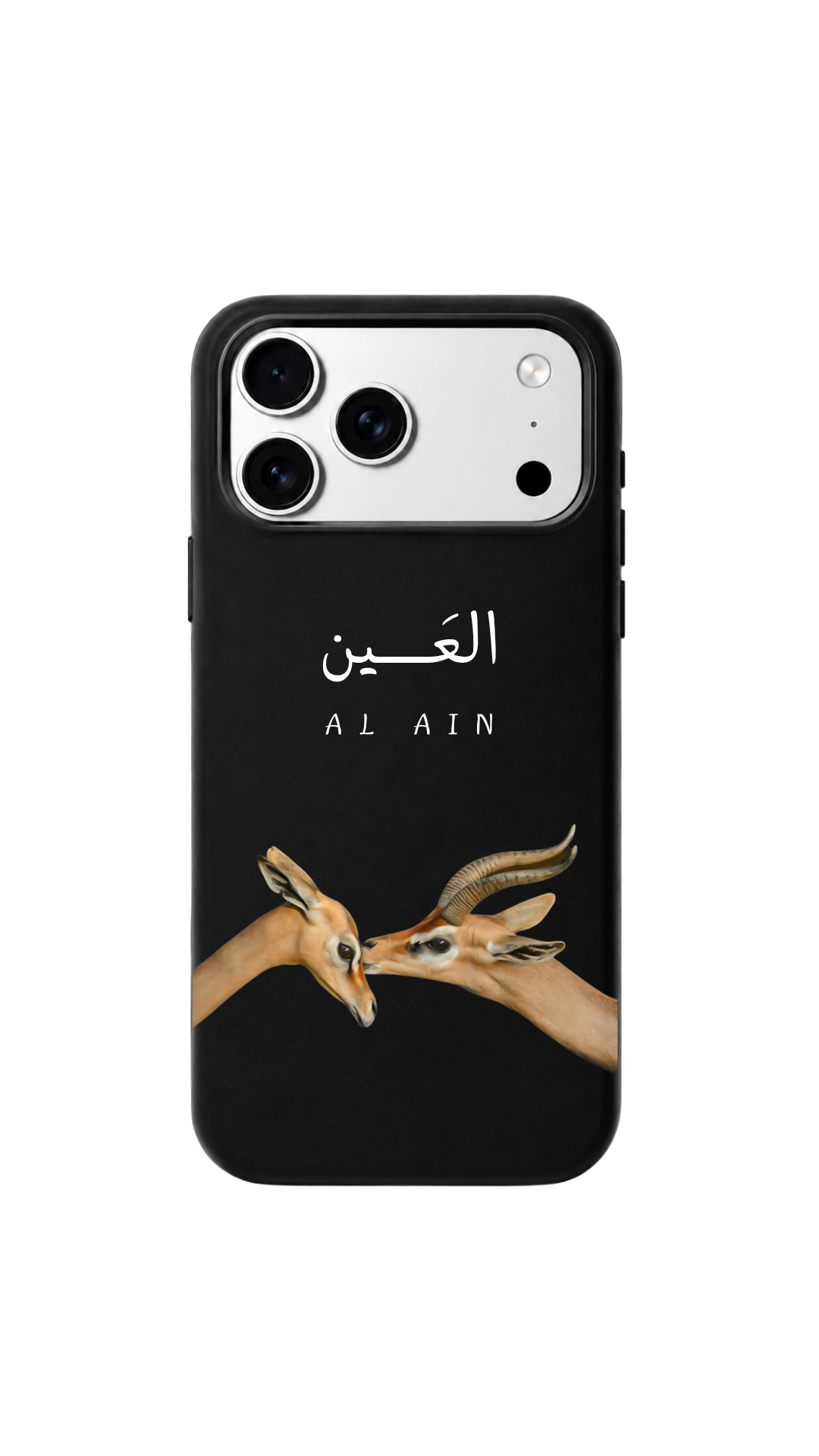 Gazelle Al ain