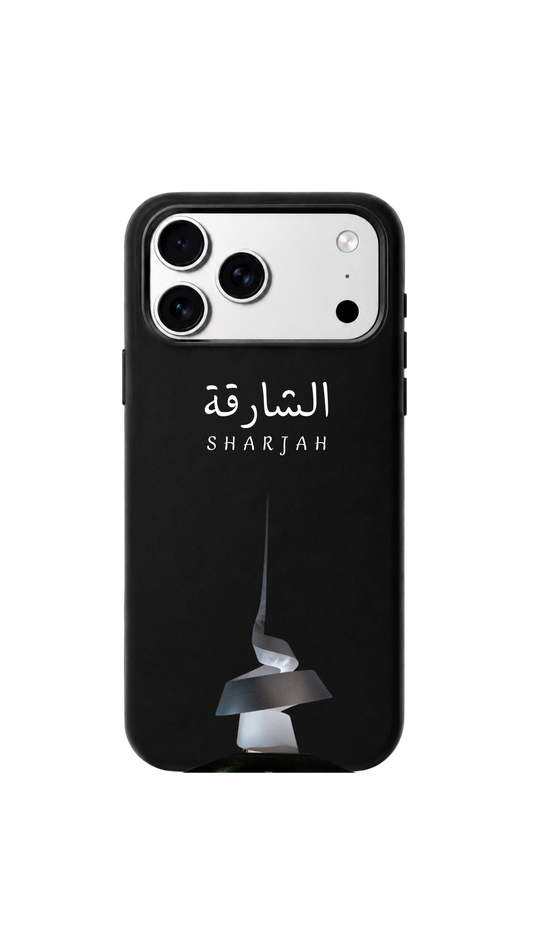 Sharjah 🏙️