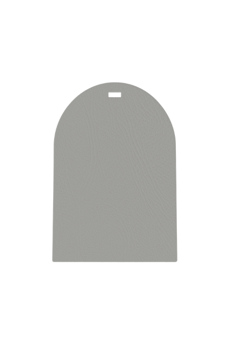Plain Round Car tags / Bag tags