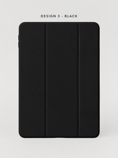 Magnet iPad case