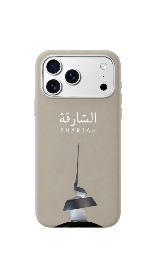 Sharjah 🏙️