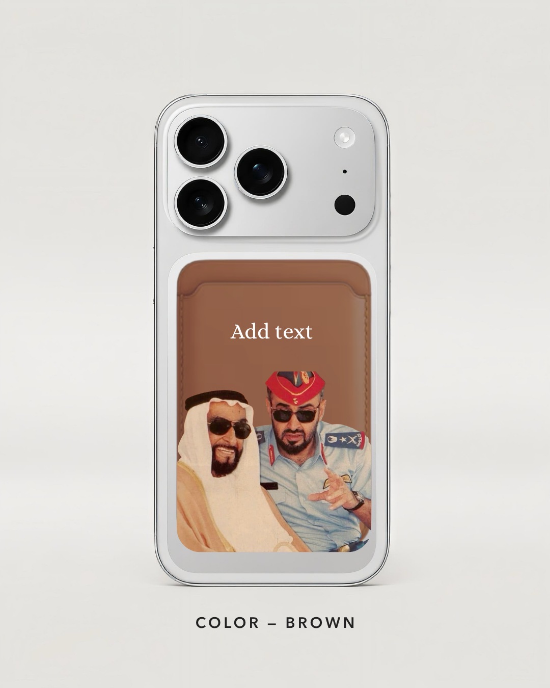 ZBS & MBZ Card holder