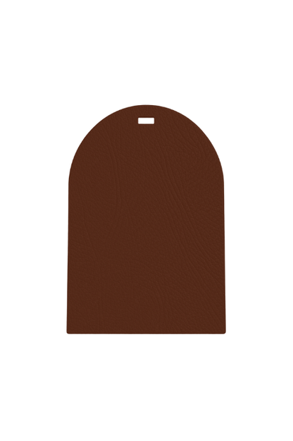Plain Round Car tags / Bag tags