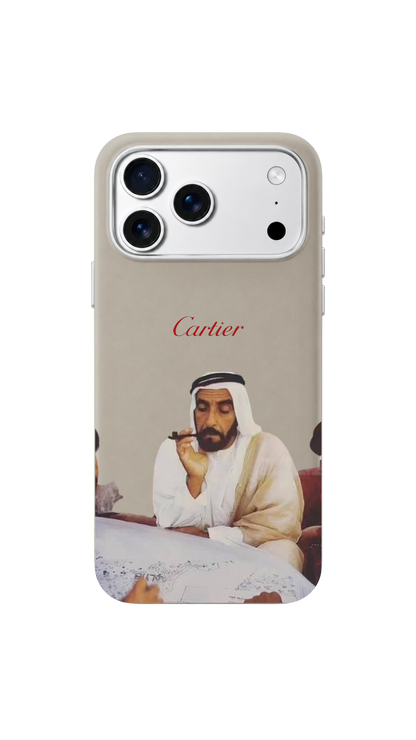 Cartier ZBS