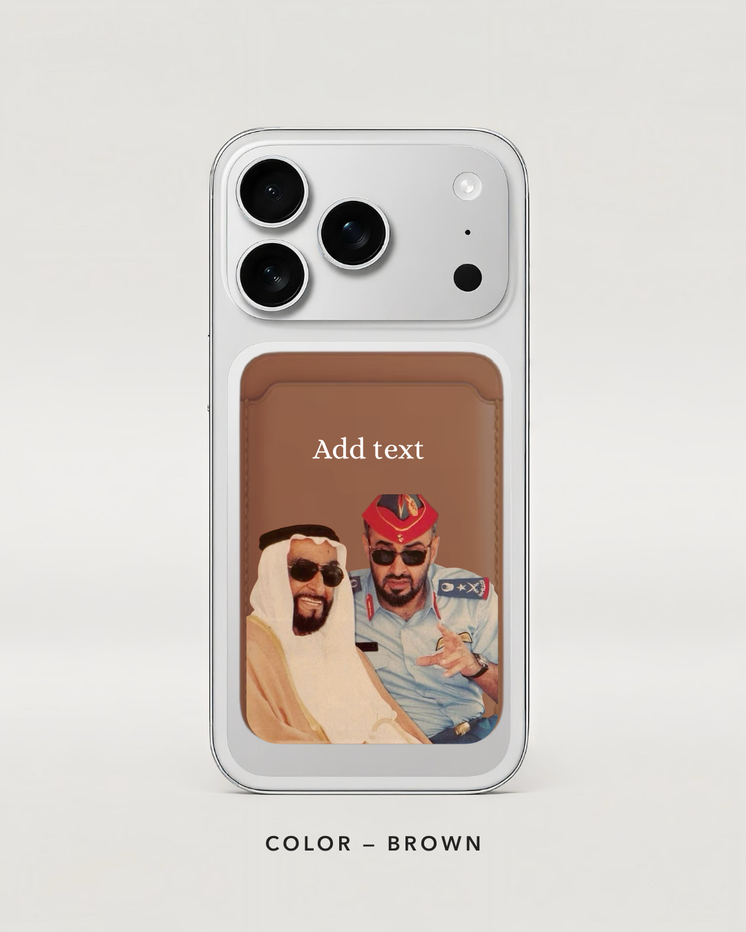ZBS & MBZ Card holder