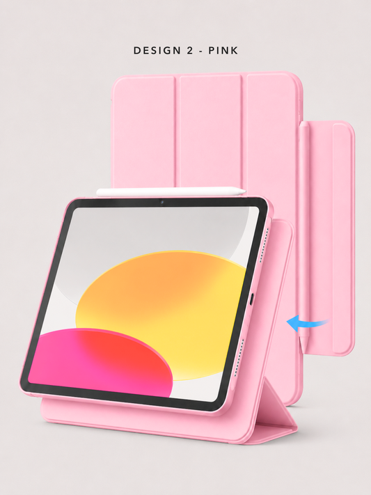 Light iPad cases