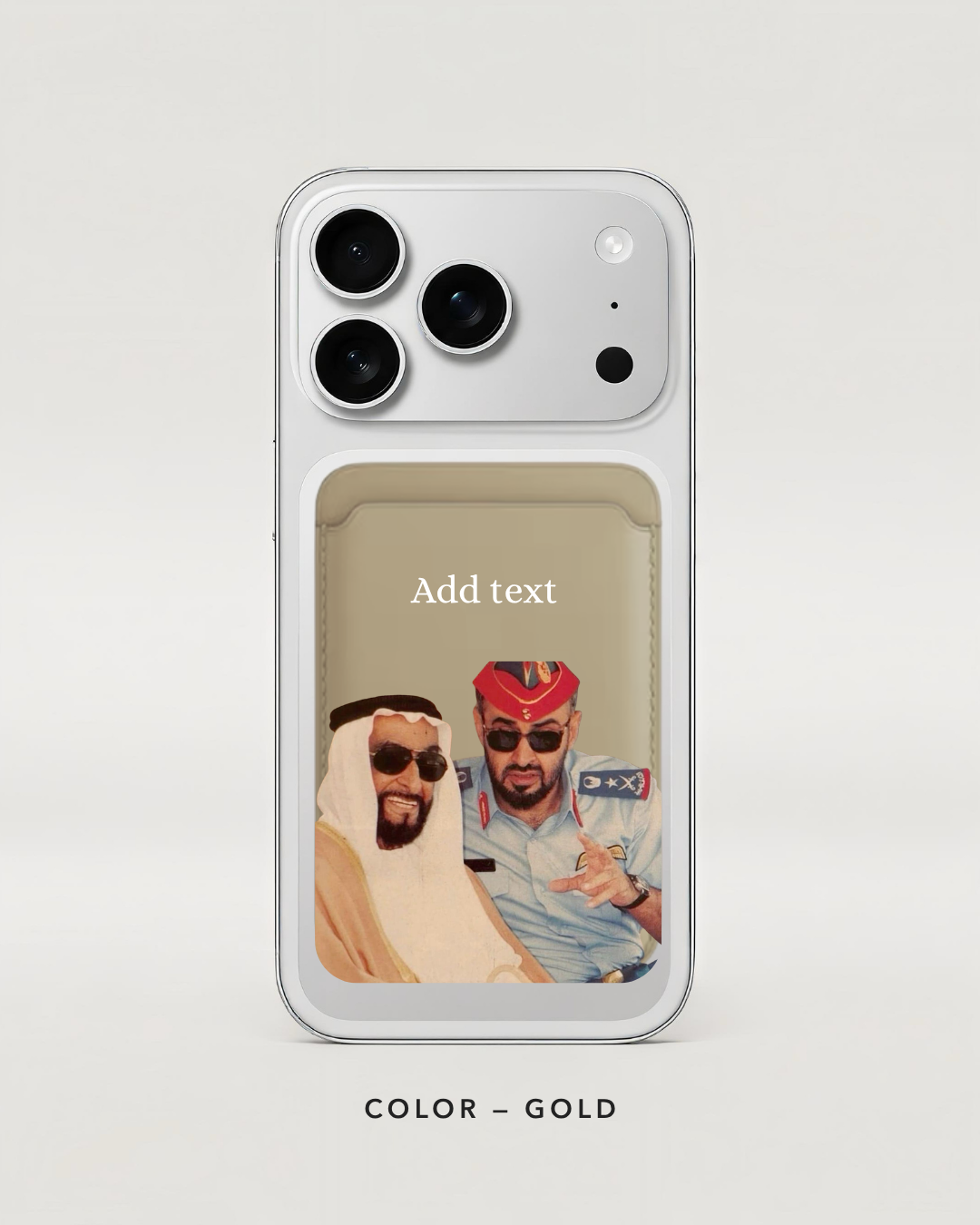 ZBS & MBZ Card holder