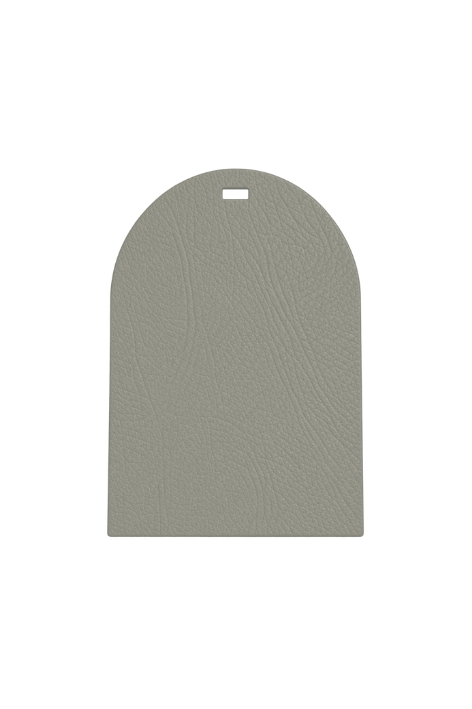 Plain Round Car tags / Bag tags