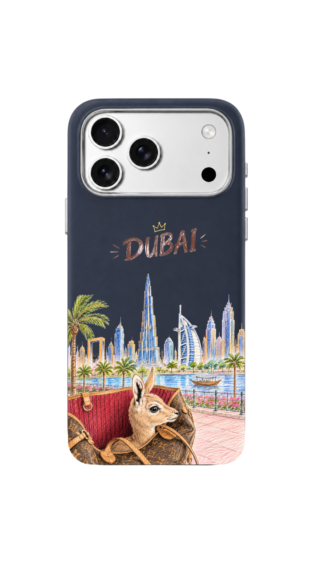 Gazelle dubai