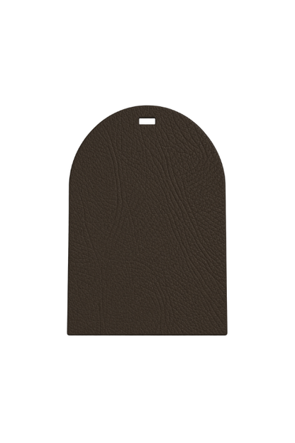 Plain Round Car tags / Bag tags