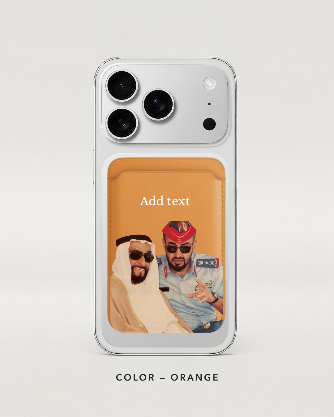 ZBS & MBZ Card holder