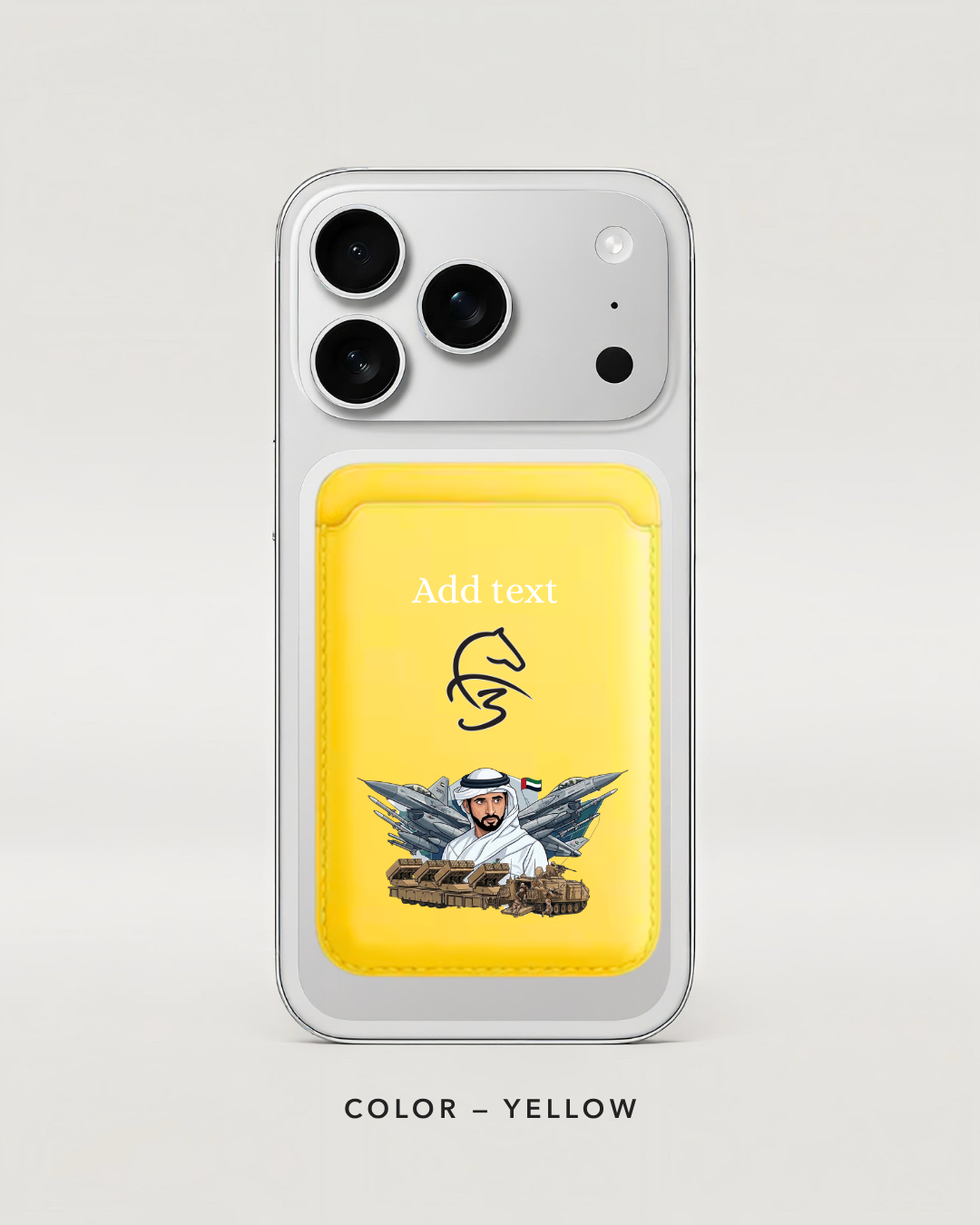 HBM Card holder