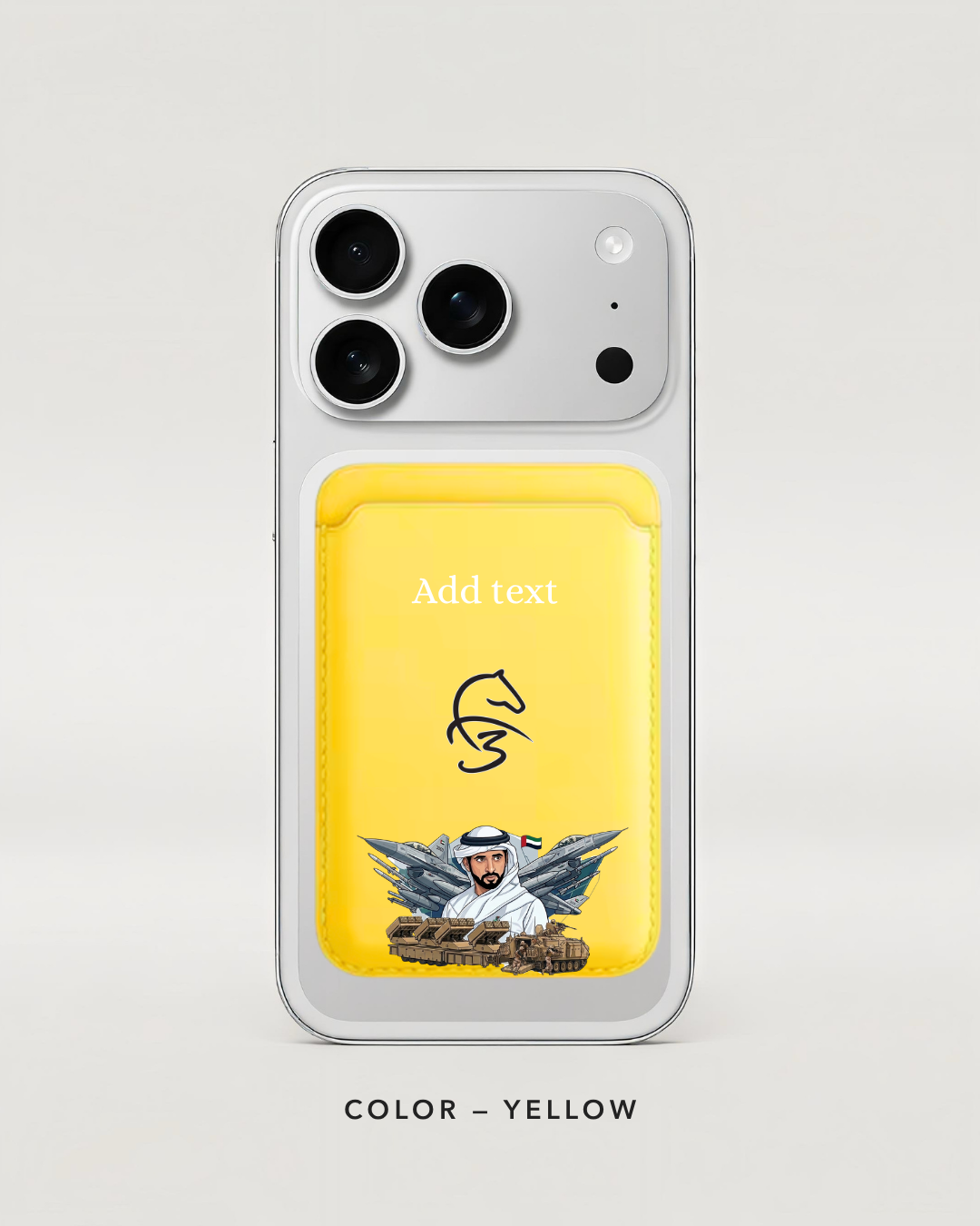 MBR Card holder