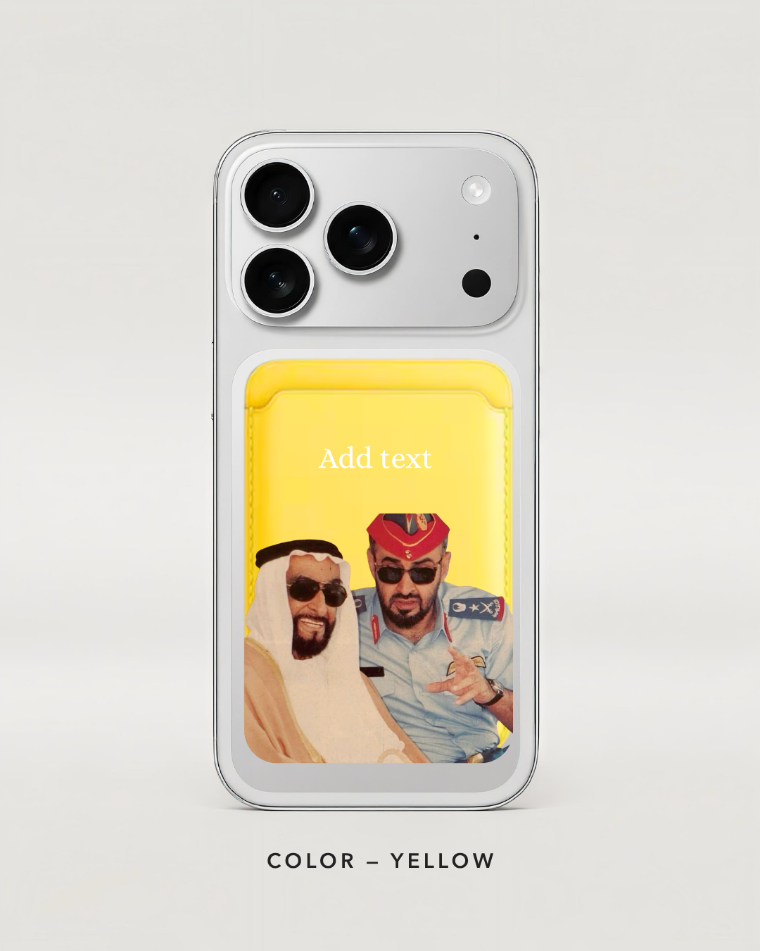 ZBS & MBZ Card holder
