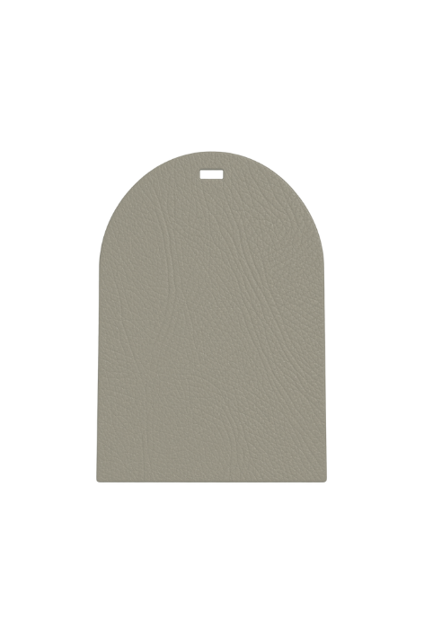 Plain Round Car tags / Bag tags