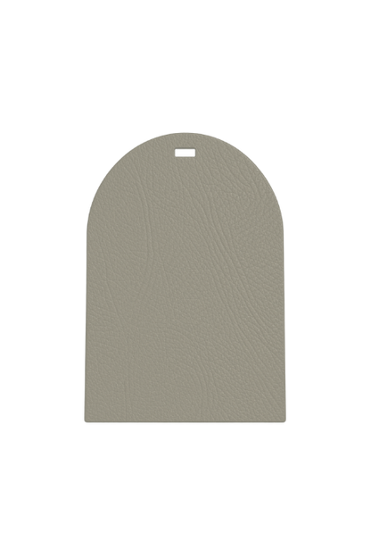 Plain Round Car tags / Bag tags