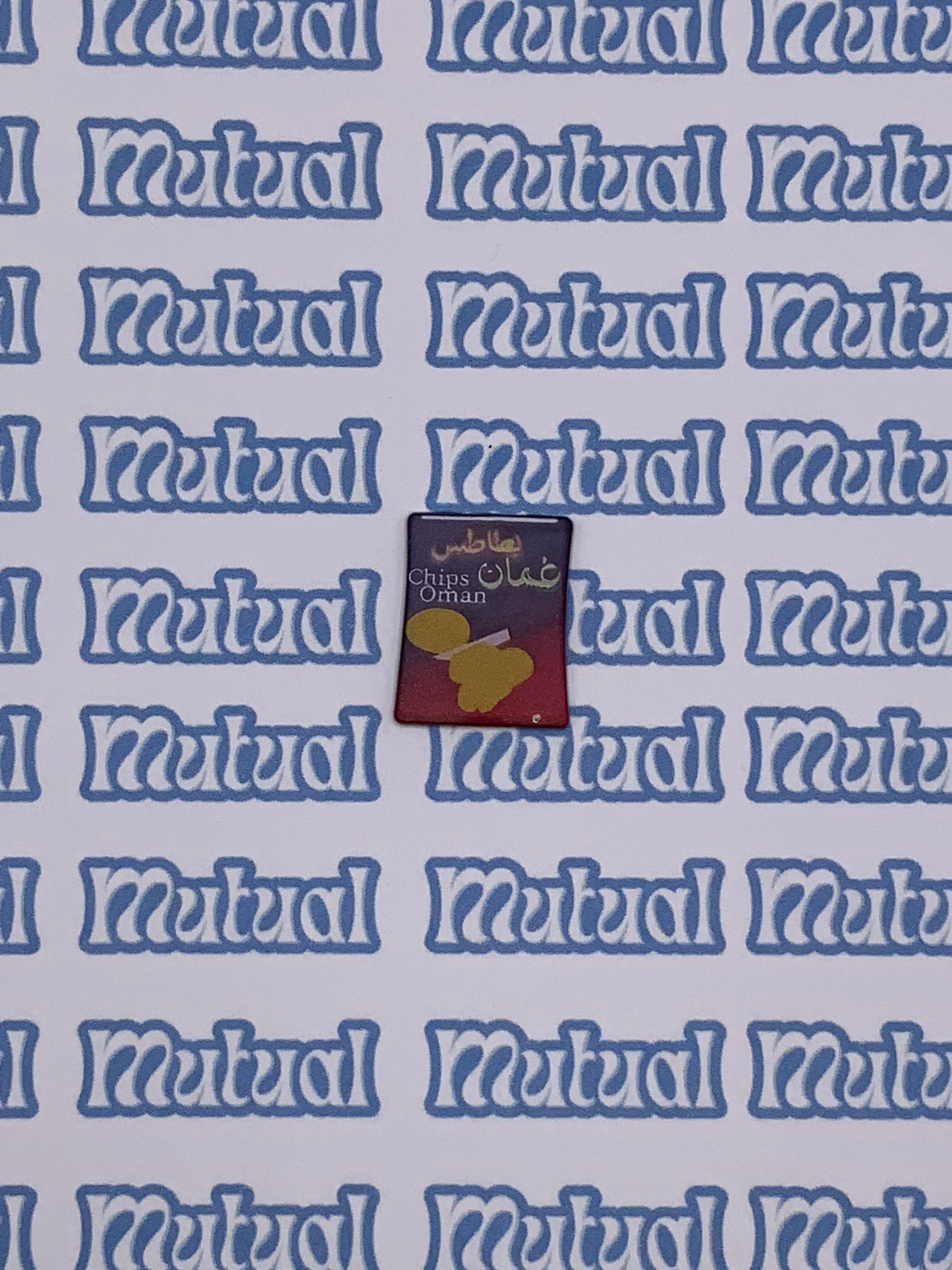 Yellow mix stickers