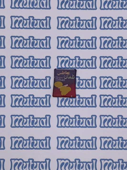 Yellow mix stickers