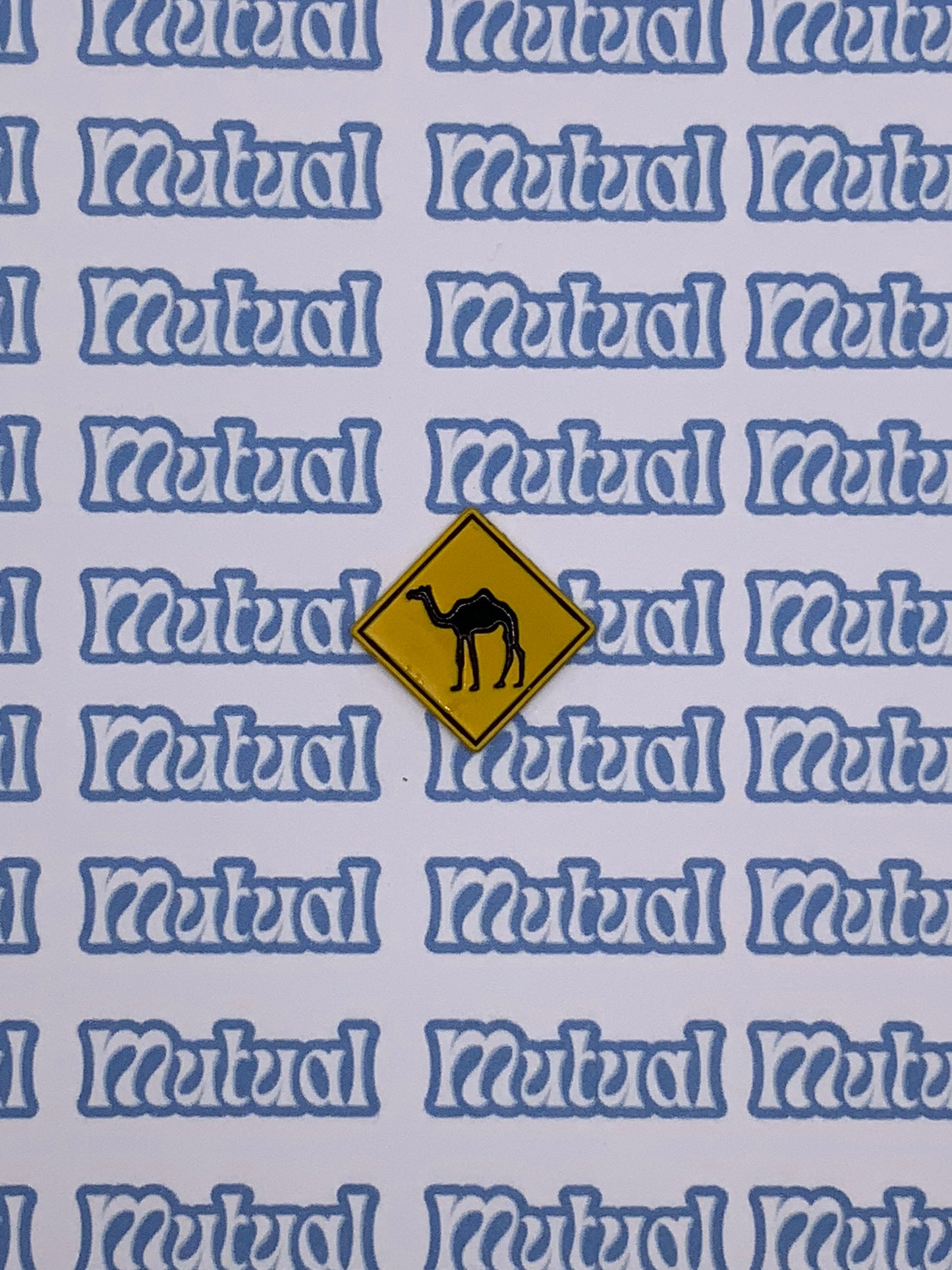 Yellow mix stickers