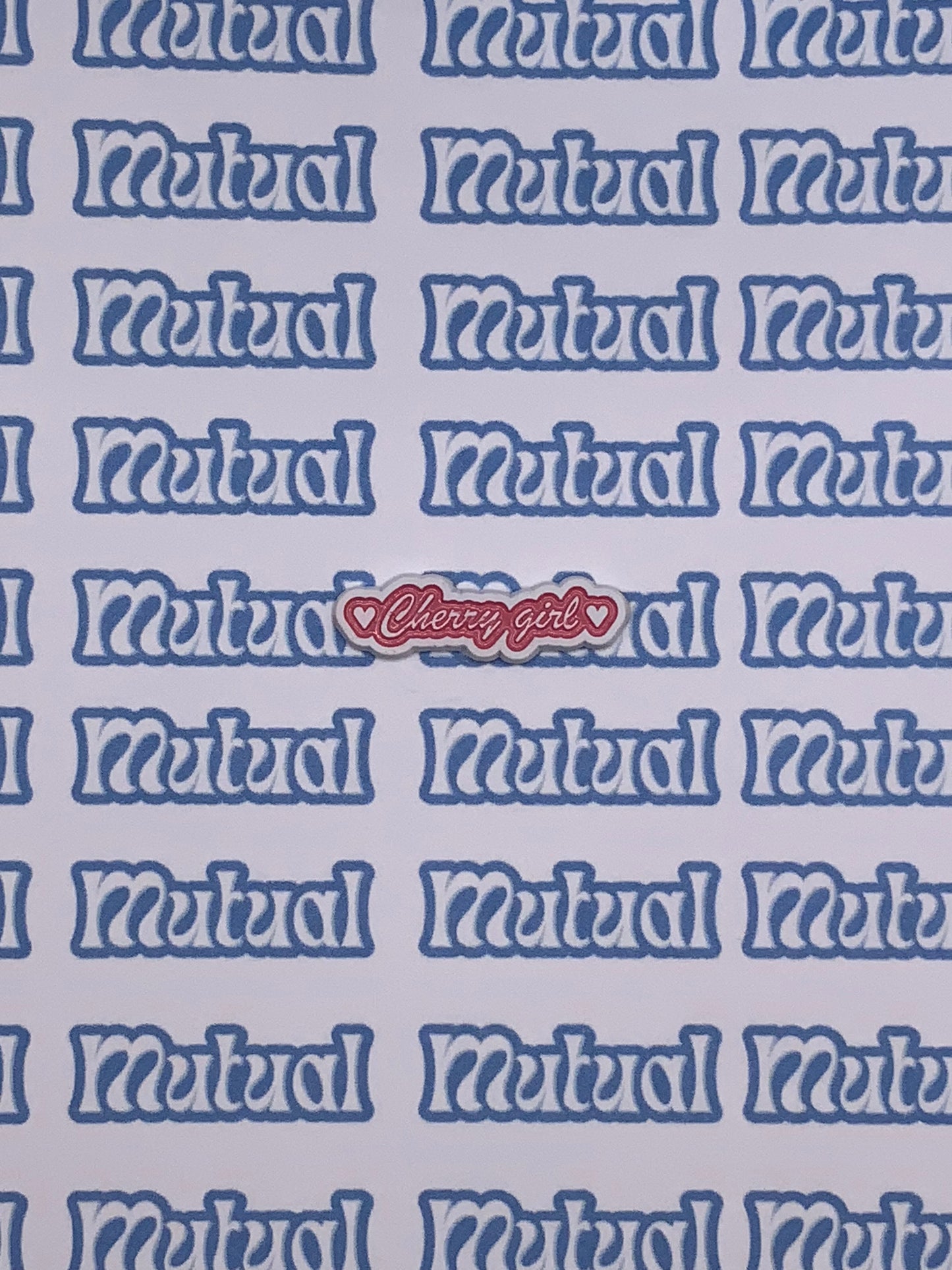 Pinky Stickers