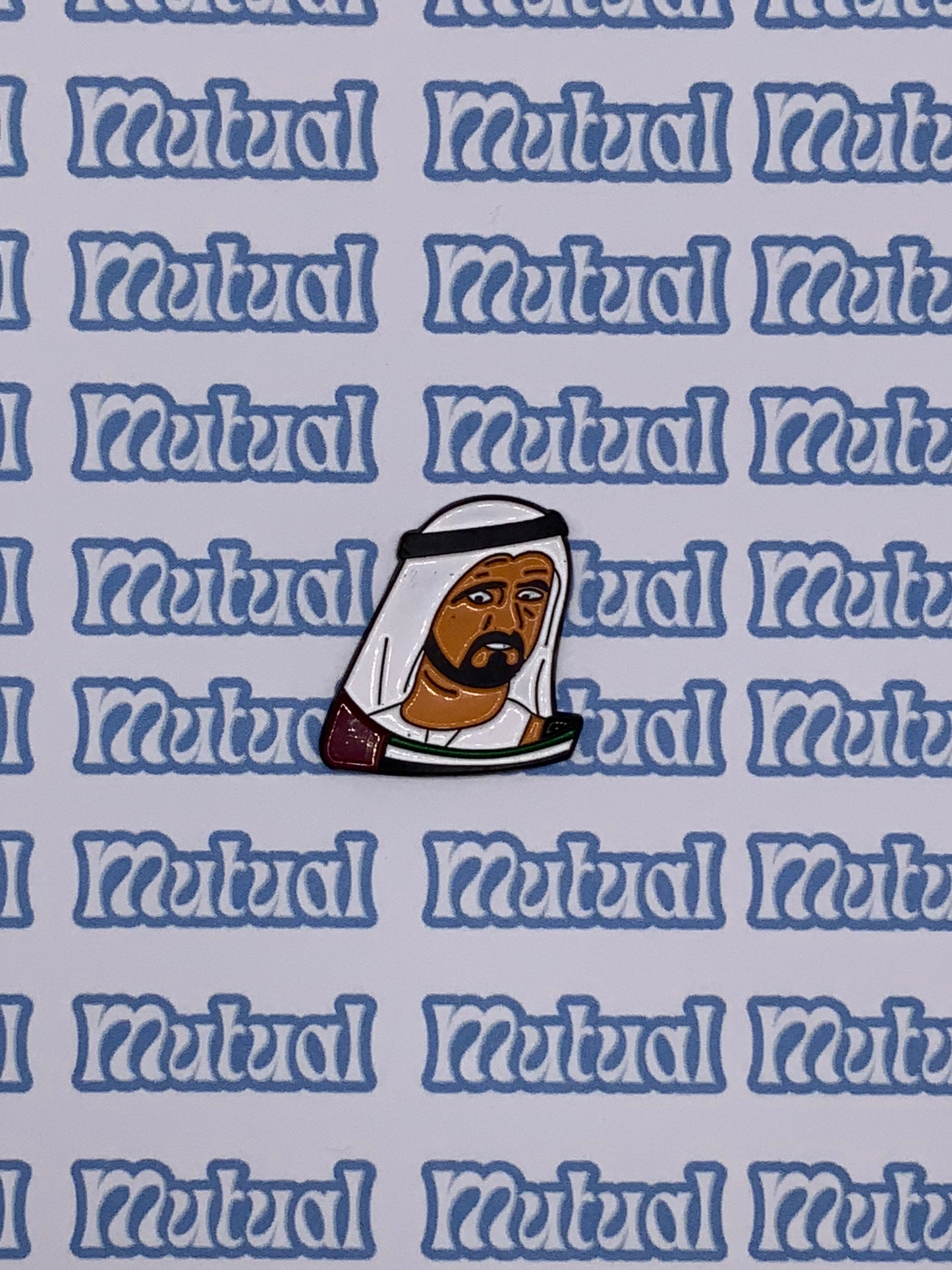 UAE Stickers