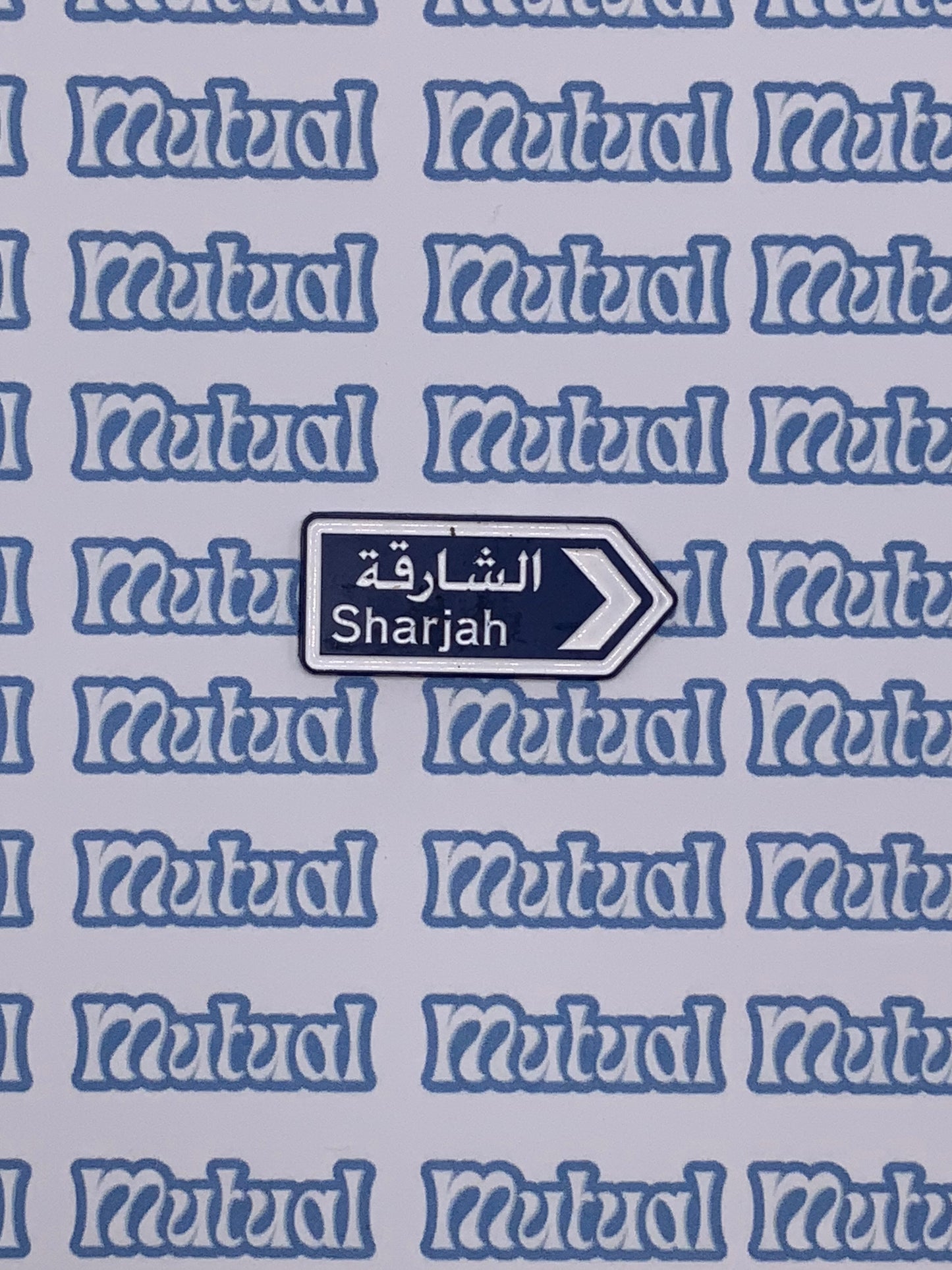 UAE Stickers