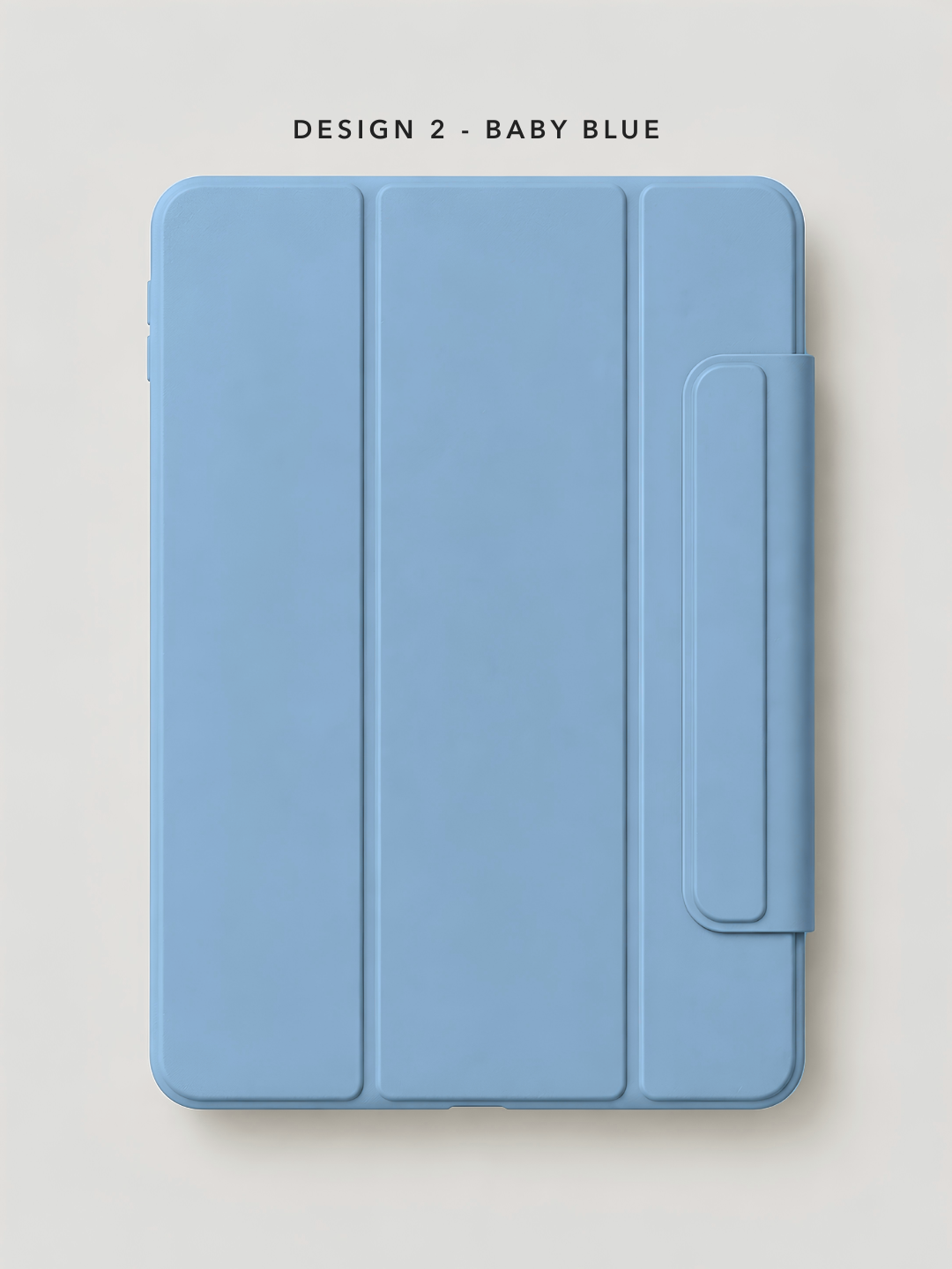 Light iPad cases