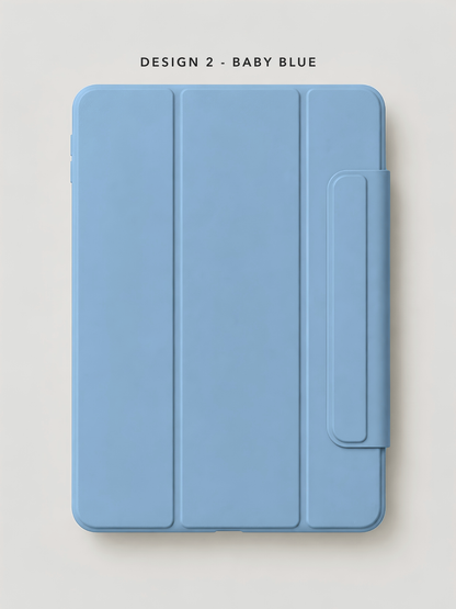 Light iPad cases