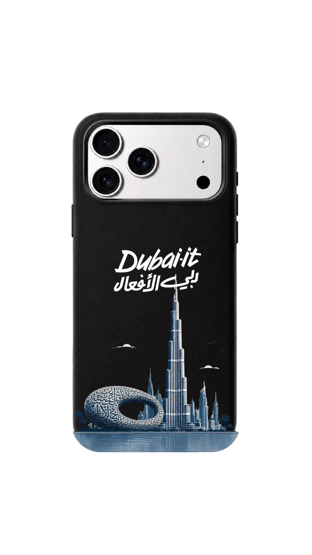 Dubai it