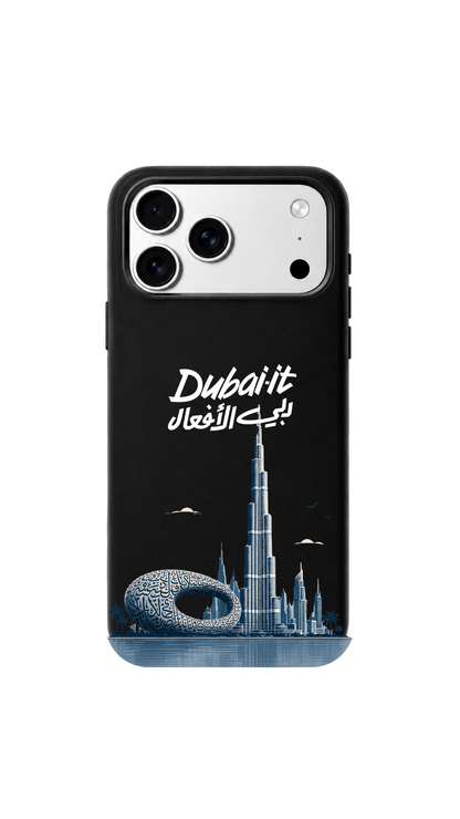 Dubai it