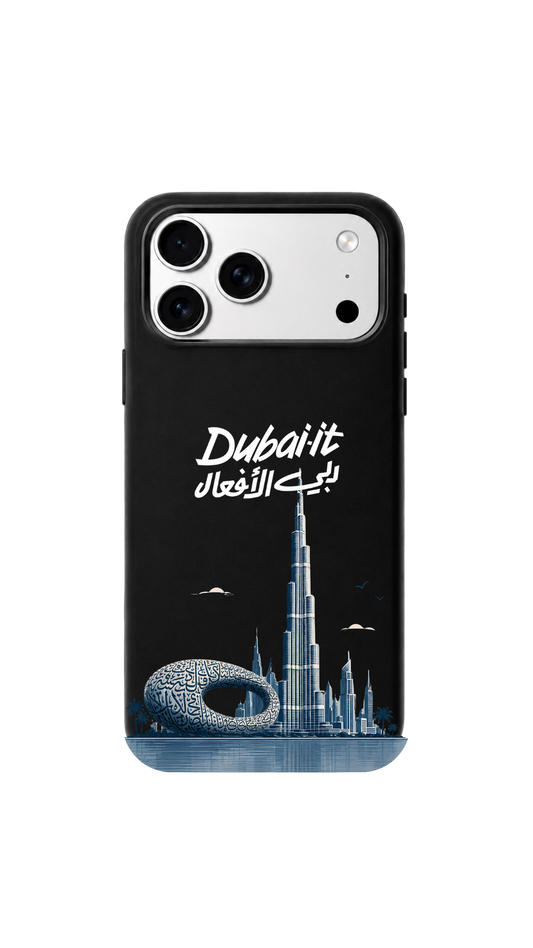 Dubai it