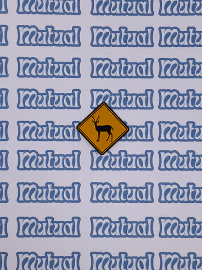 Yellow mix stickers