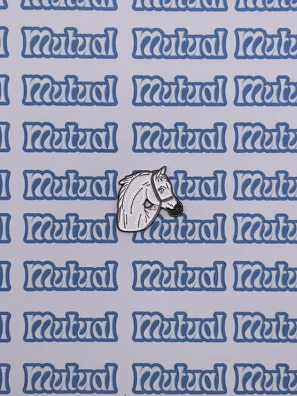 Animals metal stickers