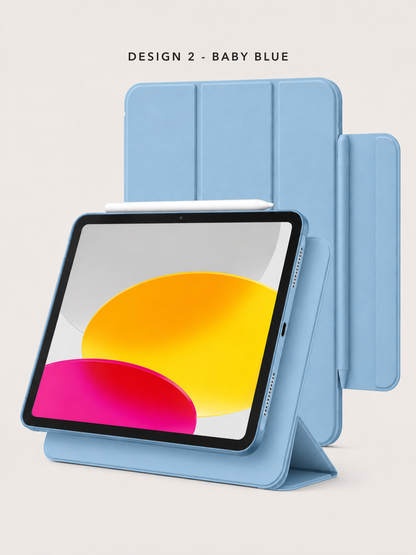 Simple iPad cases