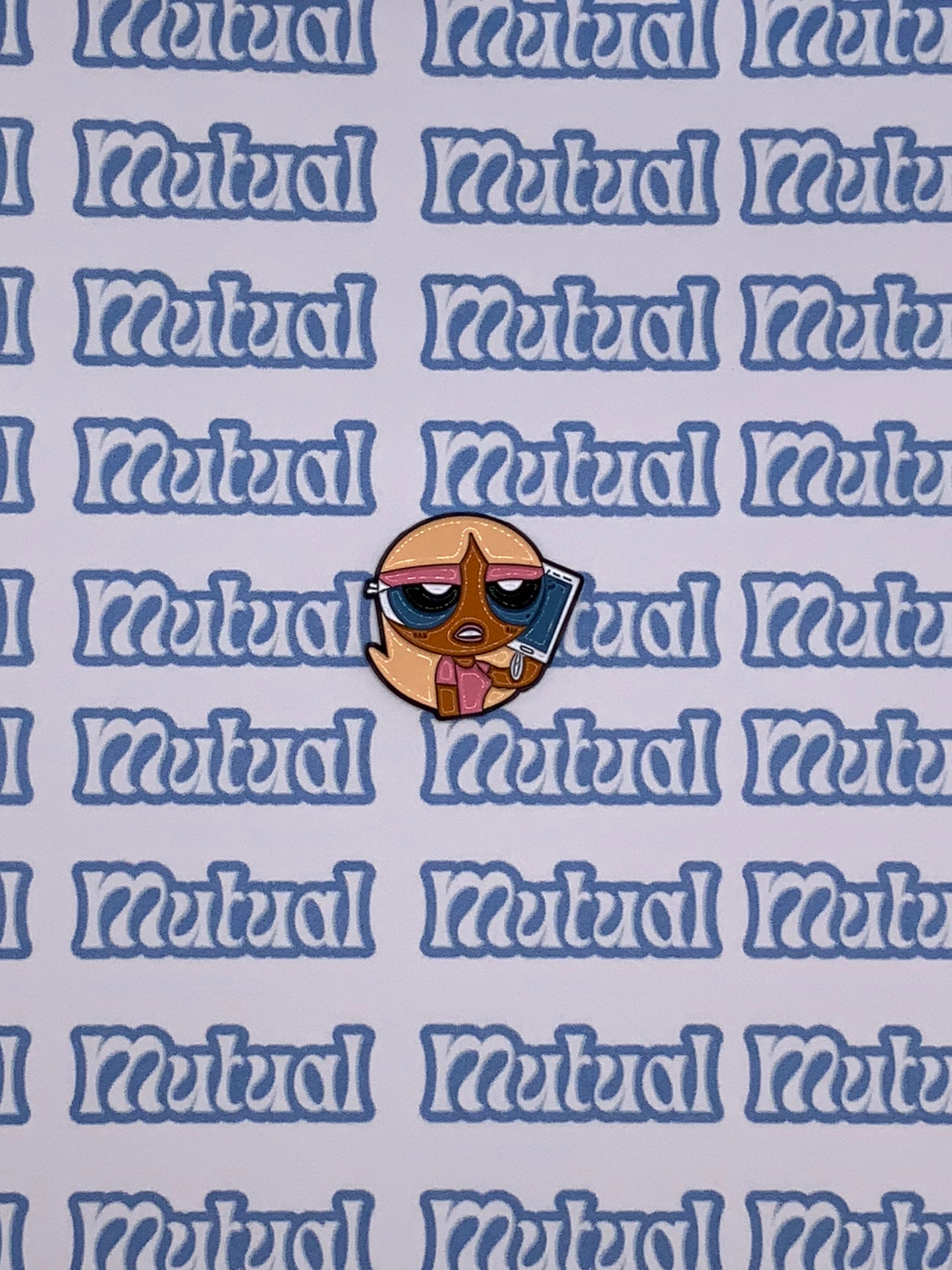 Pinky Stickers