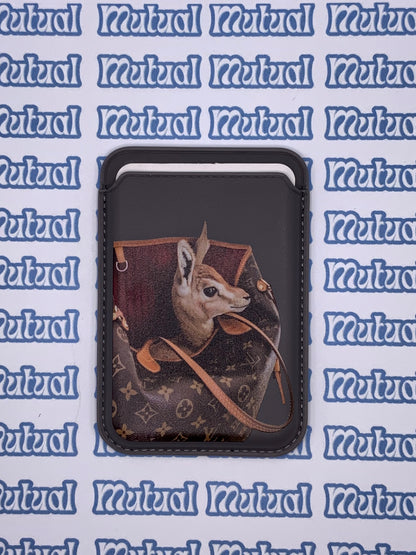 Animal ready card holders mix