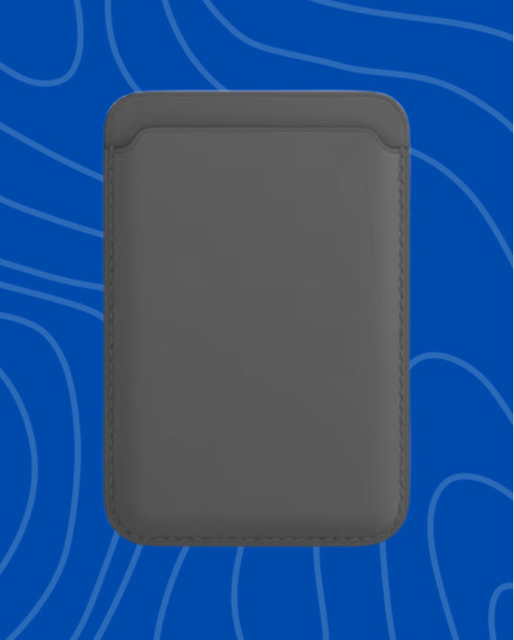 Plain MagSafe Card Holder