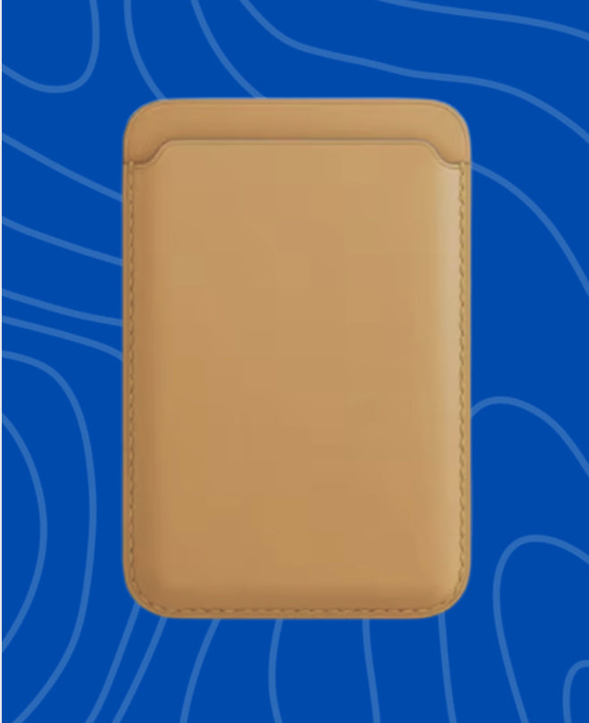Plain MagSafe Card Holder