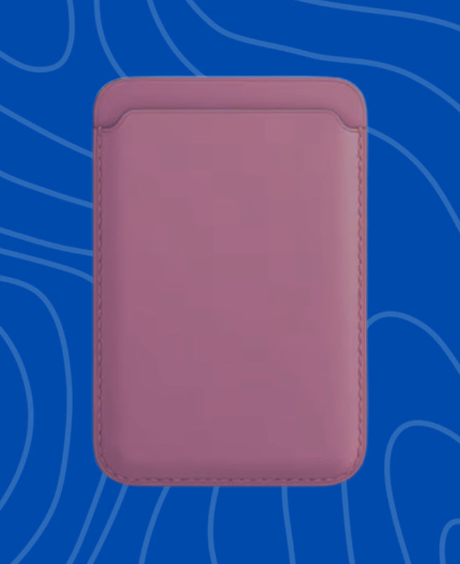 Plain MagSafe Card Holder
