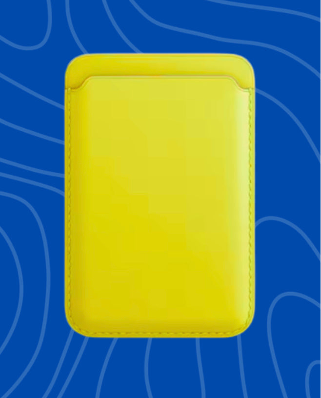 Plain MagSafe Card Holder