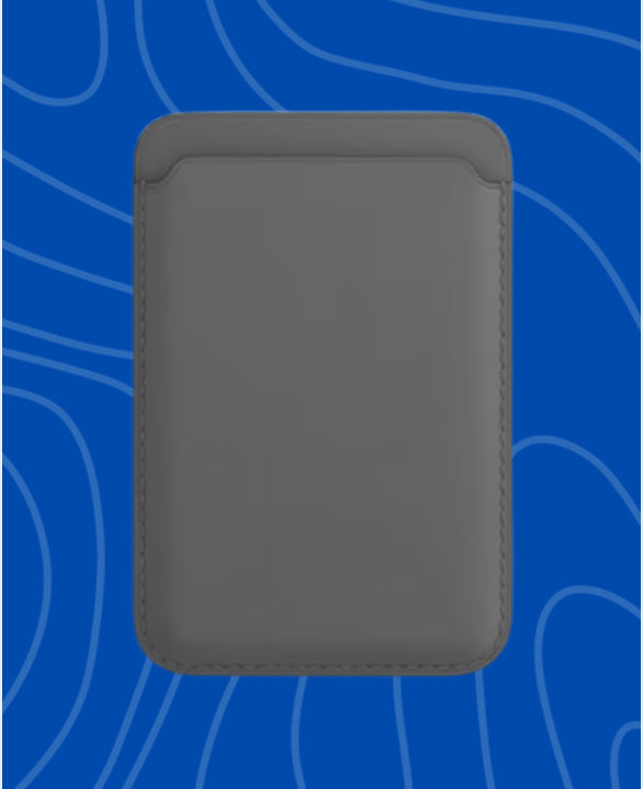 Plain MagSafe Card Holder