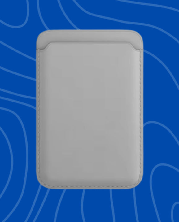 Plain MagSafe Card Holder