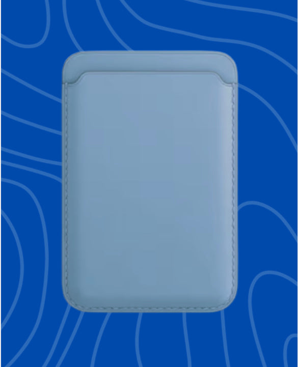 Plain MagSafe Card Holder