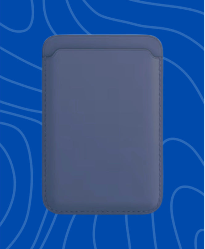 Plain MagSafe Card Holder