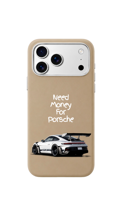 Need money for Porsche