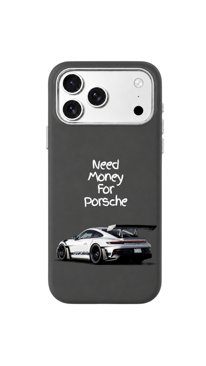 Need money for Porsche