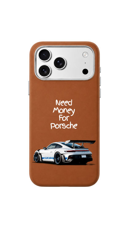 Need money for Porsche