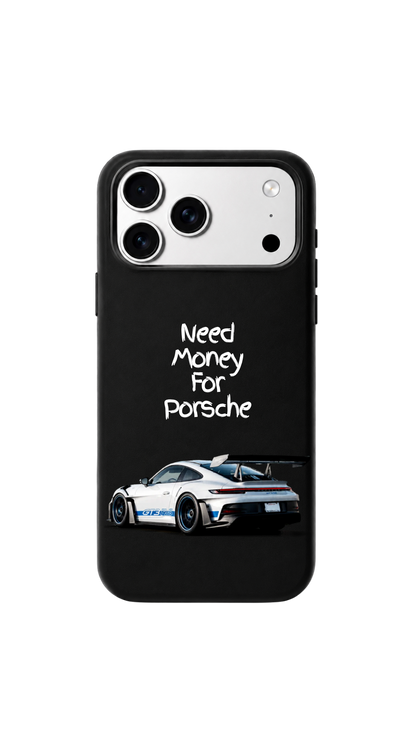 Need money for Porsche