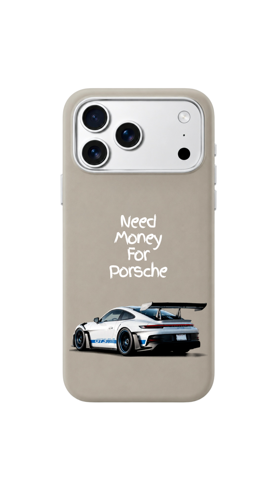 Need money for Porsche