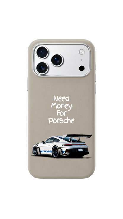 Need money for Porsche